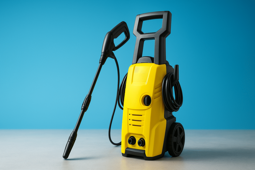 Best Electric Powered Pressure Washer: Top Picks for Power, Convenience, and Efficiency